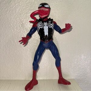 Spiderman Maximum Venom Titan Hero Action Figure Marvel Hasbro 2020 13” Talks